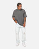 Saint Morta Fade Away Boxy T-Shirt Washed Charcoal