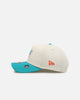 New Era Miami Dolphins 'NFL Kickoff' 9FORTY A-Frame Snapback Chrome