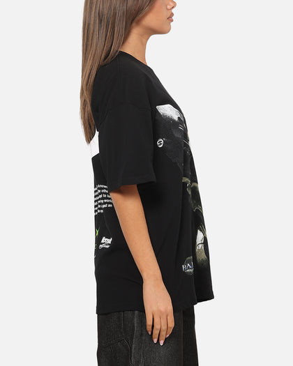 73Studio X Xbox X Halo Chief T-Shirt Black