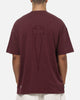 Saint Morta Athltc T-Shirt Pigment Washed
