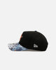New Era Houston Astros 'Earth Camo' 9FORTY A-Frame Snapback Black