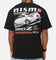 Key Street 350 Z T-Shirt Black