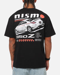 Key Street 350 Z T-Shirt Black