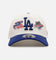 New Era Los Angeles Dodgers 'World Series Logo' 9FORTY A-Frame Snapback Chrome