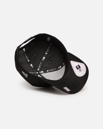 New Era Chicago Bulls 'Golf Pack Prolite' 9FORTY A-Frame Snapback Black