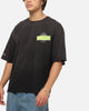 Mitchell & Ness Boston Celtics Tape T-Shirt Black