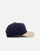 New Era Boston Red Sox 'Moleskin' 9FORTY A-Frame Snapback Navy