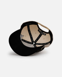 Sworn To Us Mi Tierra 'Outlaw Spirit' Snapback Natural/Black