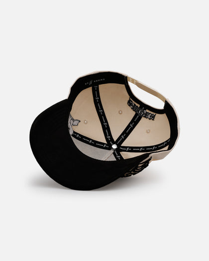 Sworn To Us Mi Tierra 'Outlaw Spirit' Snapback Natural/Black