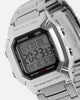 Casio W800HD-1A Watch Silver/Silver