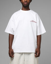 Loiter Pearl T-Shirt Off White