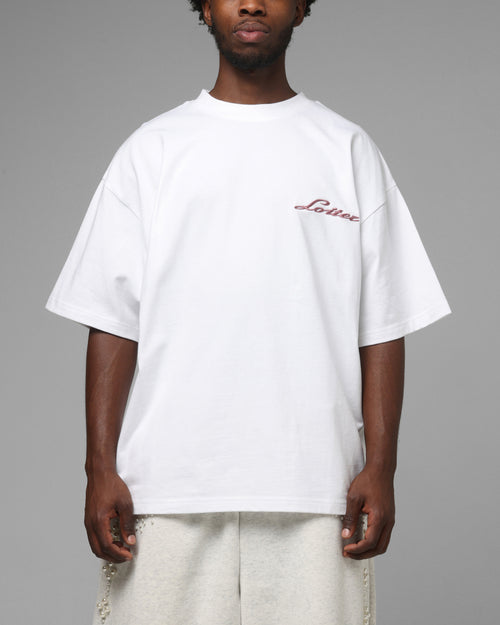 Loiter Pearl T-Shirt Off White