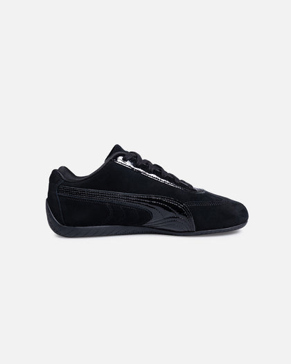 Puma Women's Speedcat Croco Black