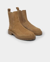 Saint Morta Chunky Chelsea Boot Camel