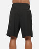 X-Large Amplify Pleated Shorts Black