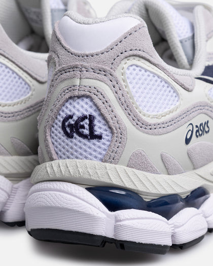 Asics Gel-NYC White/Midnight