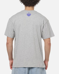 New Era Los Angeles Rams Melbourne Game T-Shirt Grey