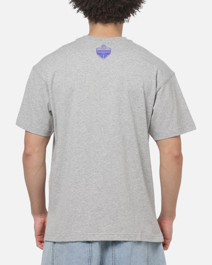 New Era Los Angeles Rams Melbourne Game T-Shirt Grey