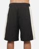 Carre Star Blocker Elastic Shorts Vintage Black