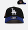 New Era Los Angeles Dodgers 'Ohtani Side Patch' Ohtani 9FORTY A-Frame Snapback Black/Blue