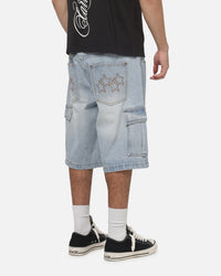 Carre Surplus Cargo Jorts Bleached Stone