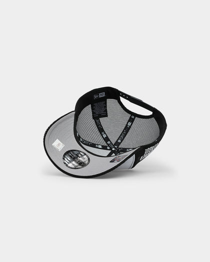 New Era Cleveland Cavaliers 'NBA Summer League' 9FORTY A-Frame Snapback Black/White