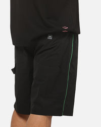 Vouseti Pillar Board Shorts Black