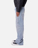 MNML Bootcut Iron Cross Jeans Blue