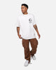 Culture Kings Barcode T-Shirt White