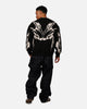 Loiter Cyber Knit Sweater Black