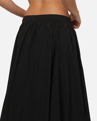 Nike Women's Sportswear Windrunner Skirt Black/Sail