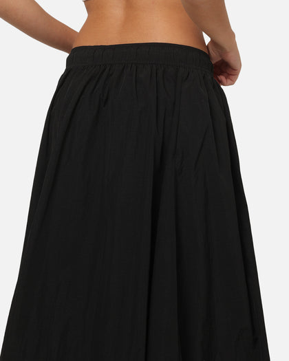Nike Women's Sportswear Windrunner Skirt Black/Sail
