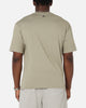 Jordan Brand Sneaker Patch Crewneck T-Shirt Khaki/Black