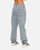 Worship Lounger Jeans Worship Worn Blue