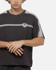 Mitchell & Ness Las Vegas Radiers Y2K Panelled T-Shirt Washed Black