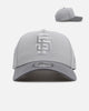 New Era San Francisco Giants 'Smoke' 9FORTY A-Frame Snapback Smoke