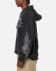 Mitchell & Ness Las Vegas Raiders Nation Hoodie Black