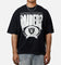 New Era Las Vegas Raiders Throwback T-Shirt Black