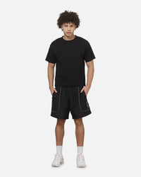 Saint Morta Night Ops Run Shorts Black