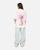 73Studio X One Piece Chopper Vintage T-Shirt Off White