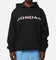 Jordan Essentials Fleece Air Stretch Hoodie Black