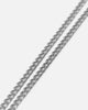 Saint Morta Doves Pendant Chain White Gold