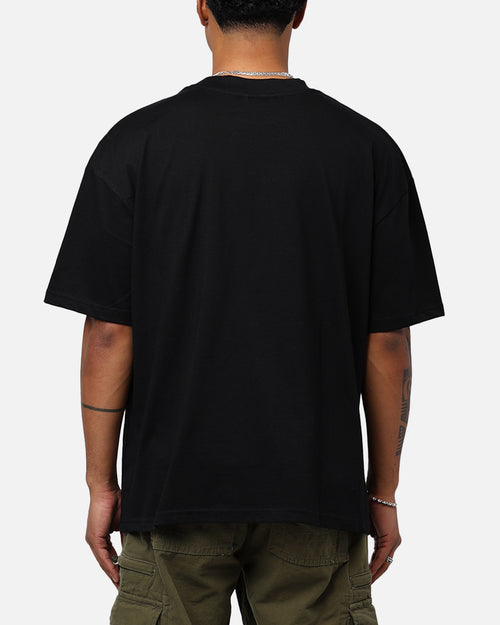 The Anti Order Life Is War T-Shirt Black
