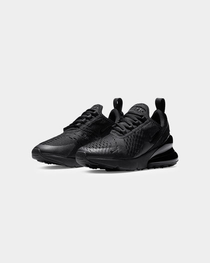 Nike Kid's Air Max 270 (GS) Black/Black