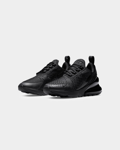 Nike Kid's Air Max 270 (GS) Black/Black