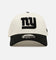 New Era New York Giants 'Easy Chrome Black' 9FORTY A-Frame Snapback Chrome/Black