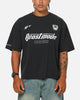 Mitchell & Ness Las Vegas Raiders Star Beastmode Boxy T-Shirt Black