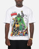 73Studio Marvel Avengers: Doomsday Doom Versus X-Men T-Shirt White