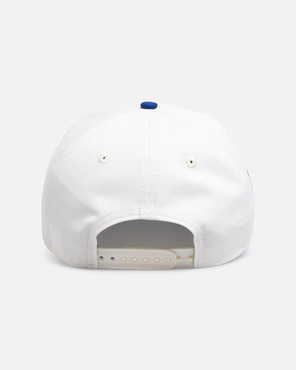 New Era Canterbury-Bankstown Bulldogs 'Chrome Script' 9FORTY A-Frame Snapback Official Team Colour