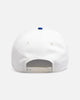 New Era Canterbury-Bankstown Bulldogs 'Chrome Script' 9FORTY A-Frame Snapback Official Team Colour